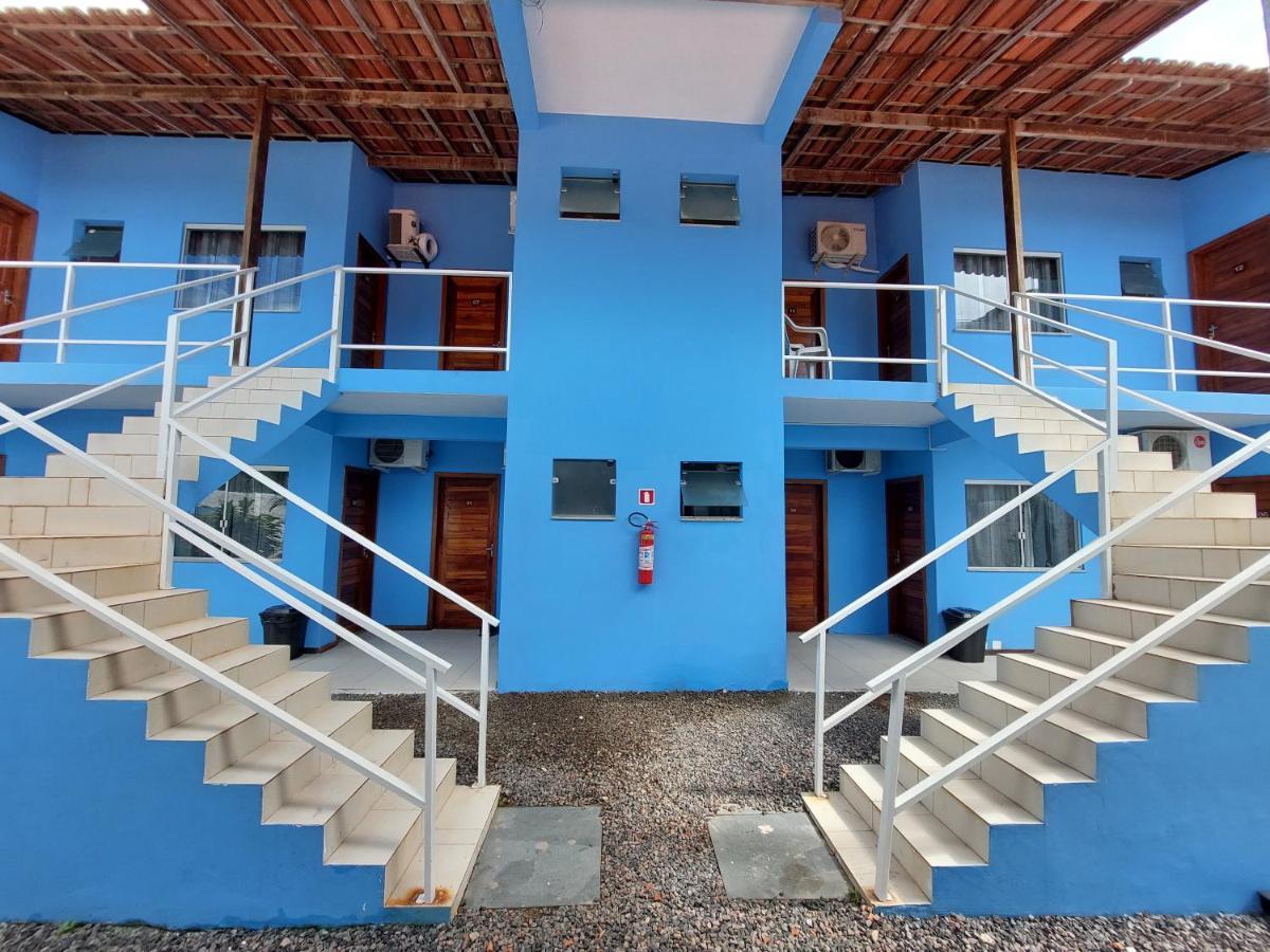 Pousada Suites Do Atlantico Ilhéus Dış mekan fotoğraf