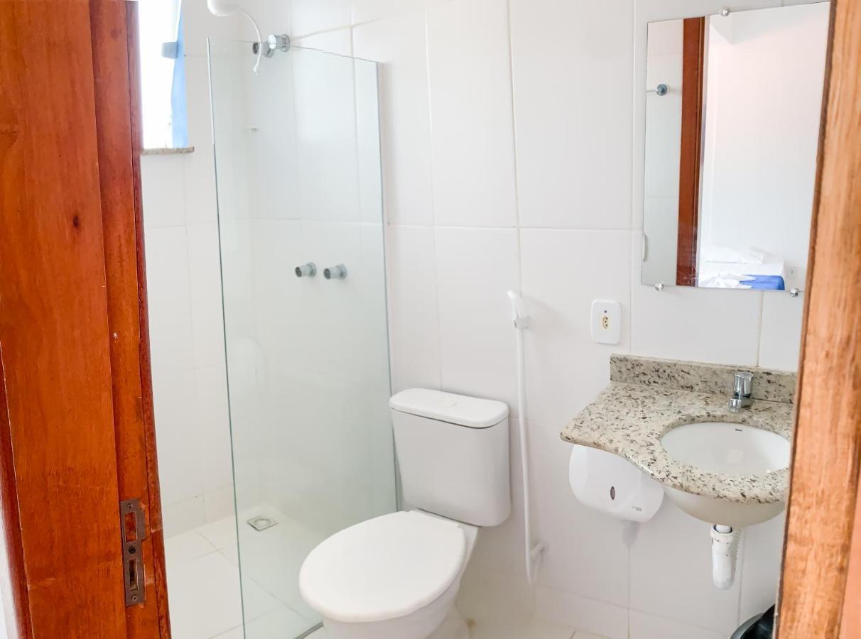 Pousada Suites Do Atlantico Ilhéus Dış mekan fotoğraf