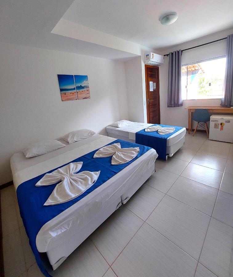 Pousada Suites Do Atlantico Ilhéus Dış mekan fotoğraf